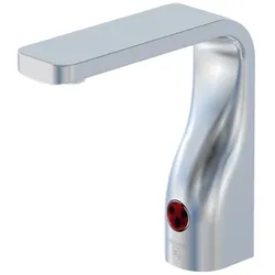 Steinberg Serie 230 Infrarot-Waschtisch-Armatur 2302090 Ausladung 140 mm, Kaltwasser-Armatur, chrom