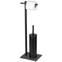 Wenko, Toilettenbürste, Stand WC-Garnitur Resera