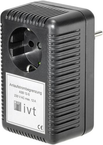 IVT 18017-S Anlaufstrombegrenzung ASB 12-S Schwarz