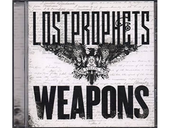Lostprophets - Weapons