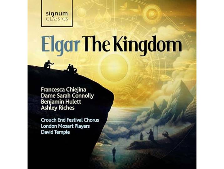 Elgar: The Kingdom