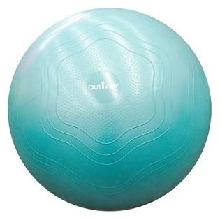 GCS ANTI-BURST GYM BALL LS357865CM (65 cm) (LS3578-65)