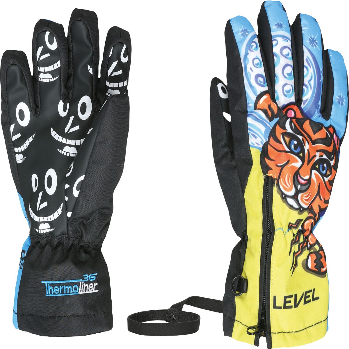 Level Lucky sky blue (61) I 4146JG-61-I