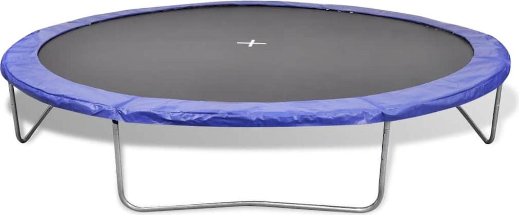 vidaXL 5-tlg. Trampolin Set 4,57 m