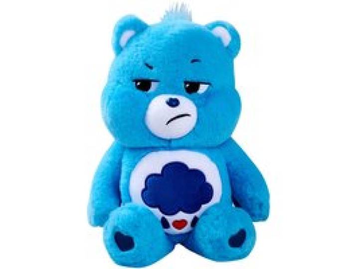 SIMBA Peluche »Care Bears« (Grincheux)