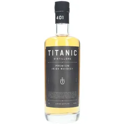 Titanic Distillers Premium Irish Whiskey
