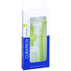 CURAPROX Interdental Set CPS 011 mm grün 5+2 St