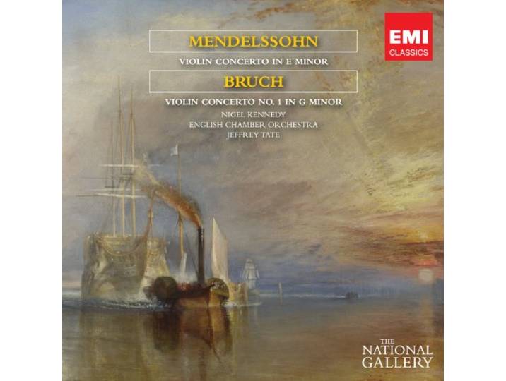 Mendelssohn: Violin Concerto In E Minor/...