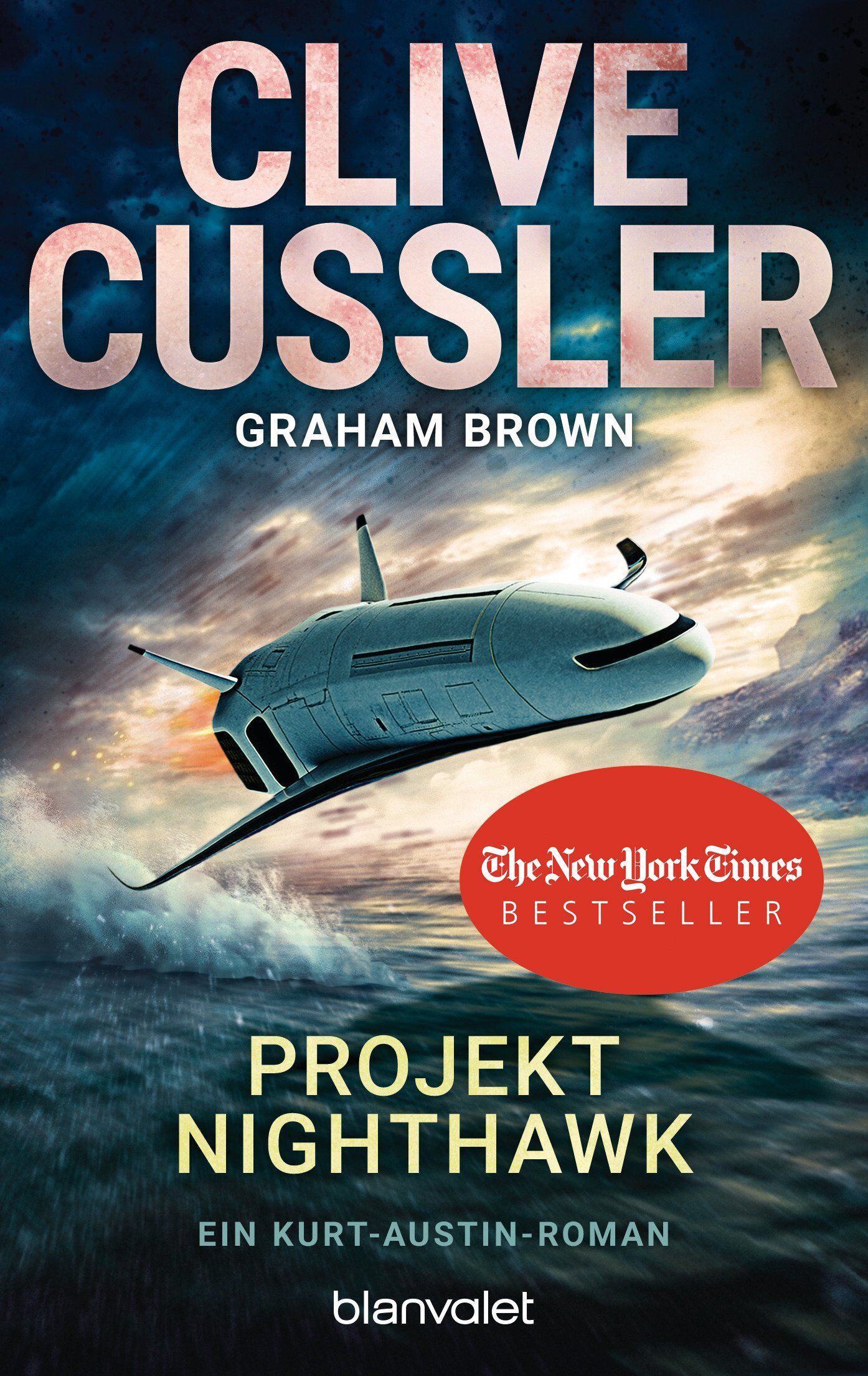 Clive Cussler - Projekt Nighthawk - Preis vom 19.10.2026 19:33:35 h