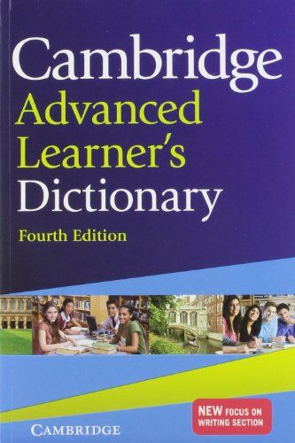 Colin McIntosh - Cambridge Advanced Learner's Dictionary - Preis vom 10.10.2026 11:48:34 h