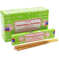 Satya Incense 15gm - Tr.Ayurveda