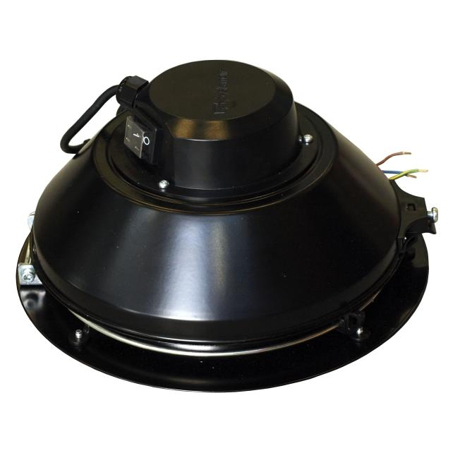 Systemair Tagventilator Tfsr 125m (1330)