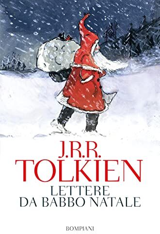 Tolkien, John R. R. - Lettere da Babbo Natale - Preis vom 09.10.2026 07:28:09 h