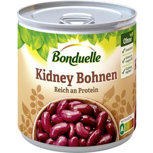 Bonduelle Gemüsekonserve Kidneybohnen, in der Dose, 400 g