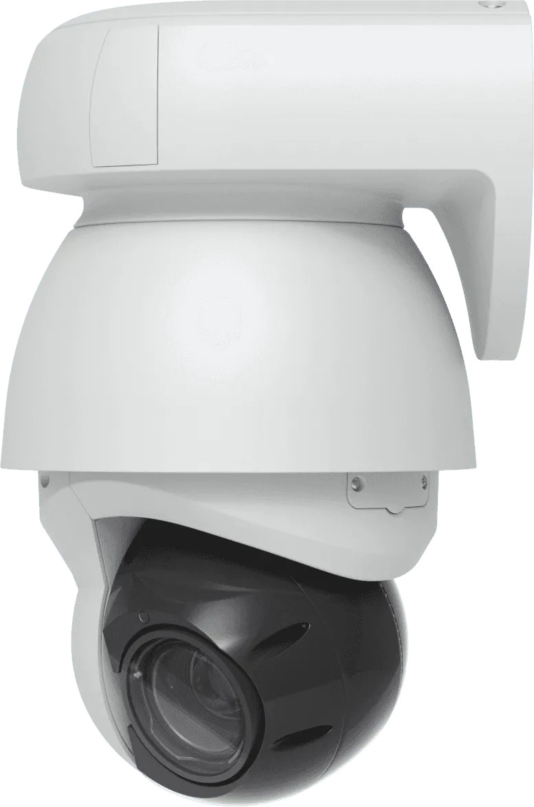 Ubiquiti Networks Ubiquiti UniFi Video Camera AI PTZ Industrial Outdoor 4K InfraRot IP66 POE++ UVC-AI-PTZ-W weiß