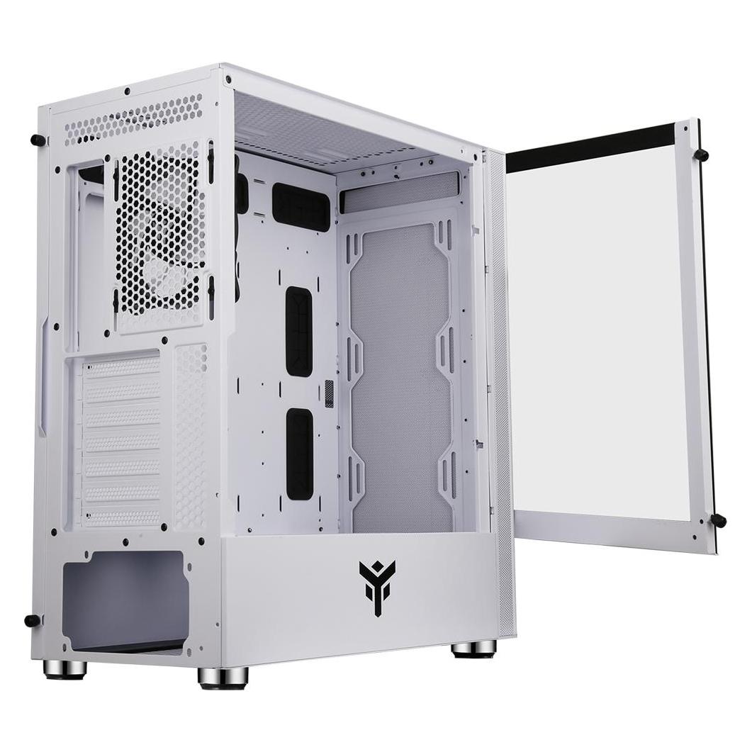 Itek VERTIBRA S210W (ATX, mATX, Mini-ITX) (ITGCAVS210W)