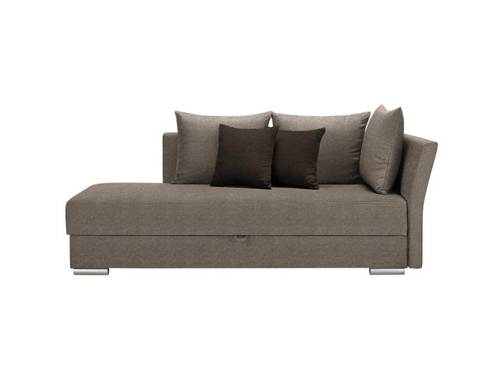 Livetastic Liege, Hellbraun, Kunststoff, Uni, 4-Sitzer, Füllung: Schaumstoff, 220x93x100 cm, seitenverkehrt erhältlich, Schlafen auf Sitzhöhe, Wohnzimmer, Sessel, Relaxliegen
