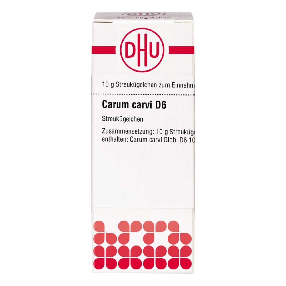 DHU-Arzneimittel GmbH & Co. KG Carum carvi D6 Globuli 16689883