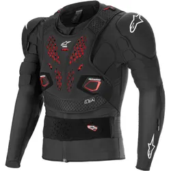 Alpinestars, Motorradjacke, Protection Jacket 25 Bionic (Herren, XXL)