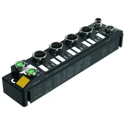 Turck Multiprotokoll-I/O-Modul TBEN-S2-2RFID-4DXP