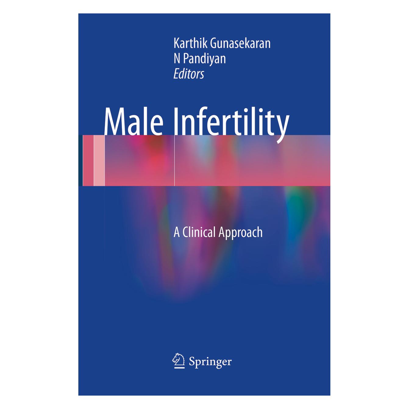 Springer Male Infertility (Englisch, Softcover, Karthik Gunasekaran, N Pandiyan) (56002690)