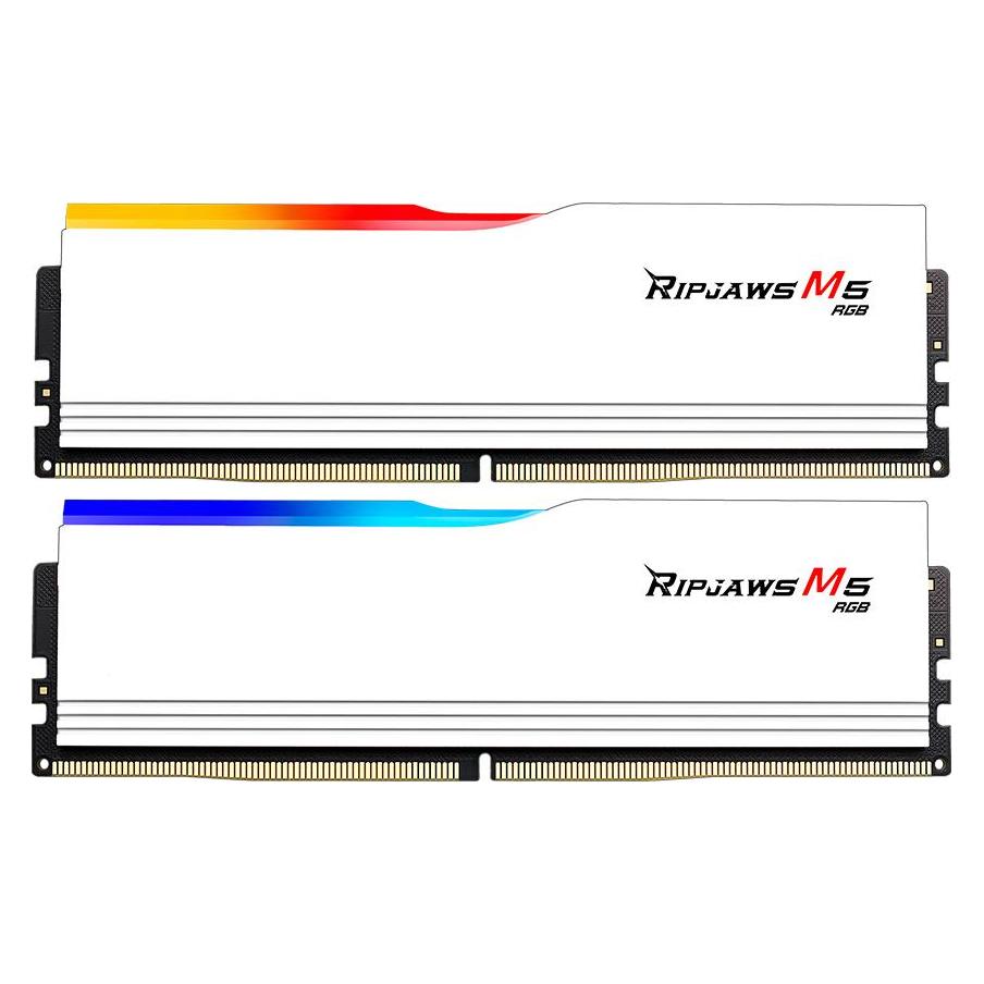 G.Skill Kit DDR5-6800 32GB (2 x 16GB, 6800 MHz, DDR5-RAM, DIMM) (F5-6800J3445G16GX2-RM5RW)