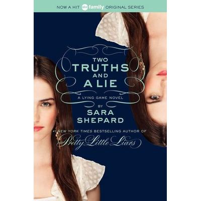 Two Truths and a Lie, Taschenbuch von Sara Shepard, HarperCollins US