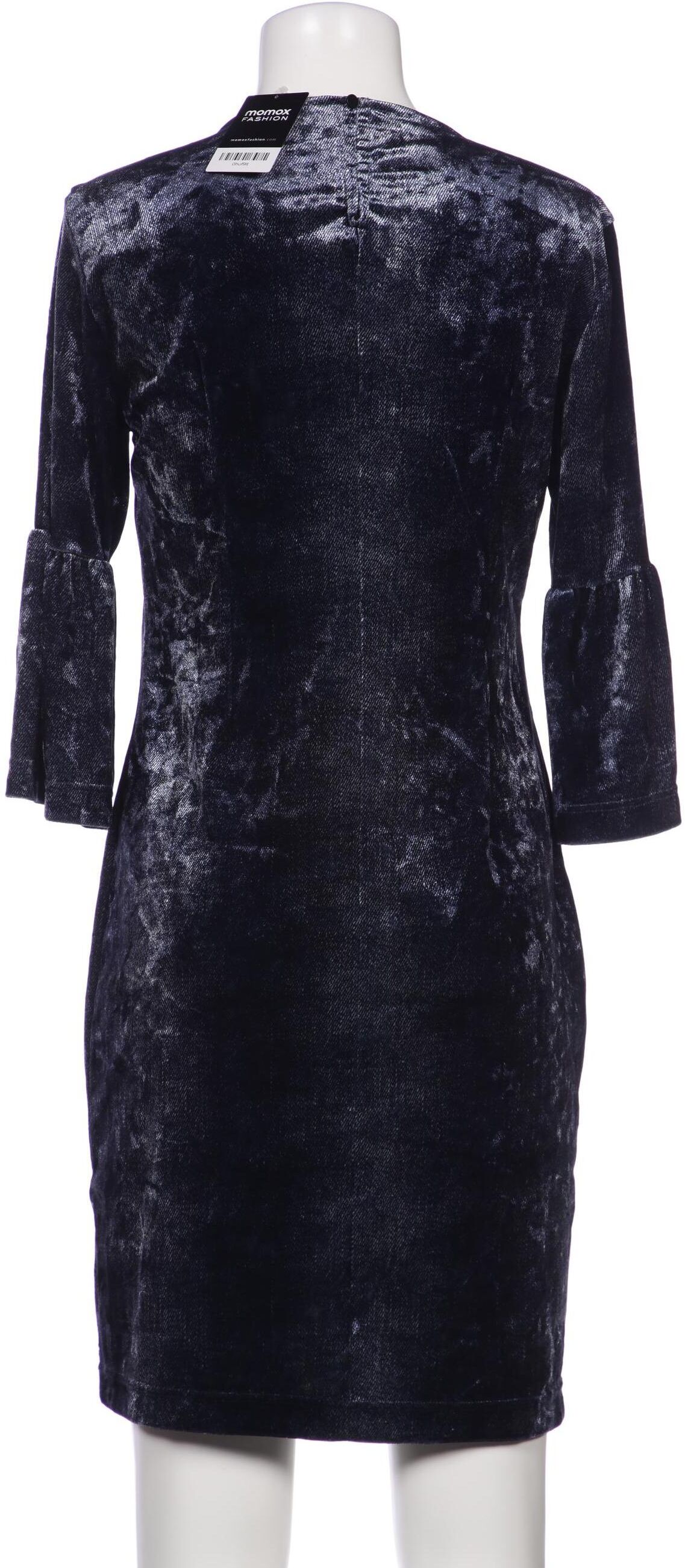 Apanage Damen Kleid, Marineblau, Gr. M, kein / Etikett - Second Hand
