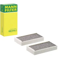 Filter Innenraumluft MANN-FILTER CUK 23 015-2 für BMW Mini i3