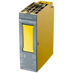 Siemens 6AG2136-6PA00-1BC0 SIPLUS ET 200SP F-PM-E PPM 24VDC OT1 RAIL based on 6ES7136-6PA00-0BC0 6AG21366PA001BC0
