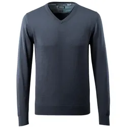 MASCOT Herren Strickpullover FRONTLINE Schwarzblau 3XL - 50635-989-010-3XL - Schwarzblau