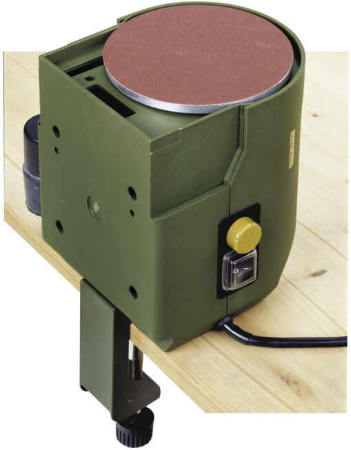 Proxxon Ponceuse à disque TG 125/E (27060)