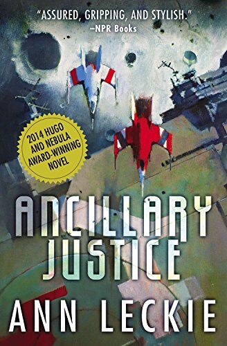 Ann Leckie - Ancillary Justice (Imperial Radch) - Preis vom 30.09.2026 09:01:18 h