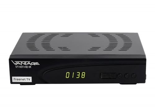 Vantage VT-93 C/T-HD Kabel-Receiver R8293