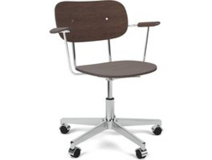 Audo - Co Task Chair mit Armlehnen