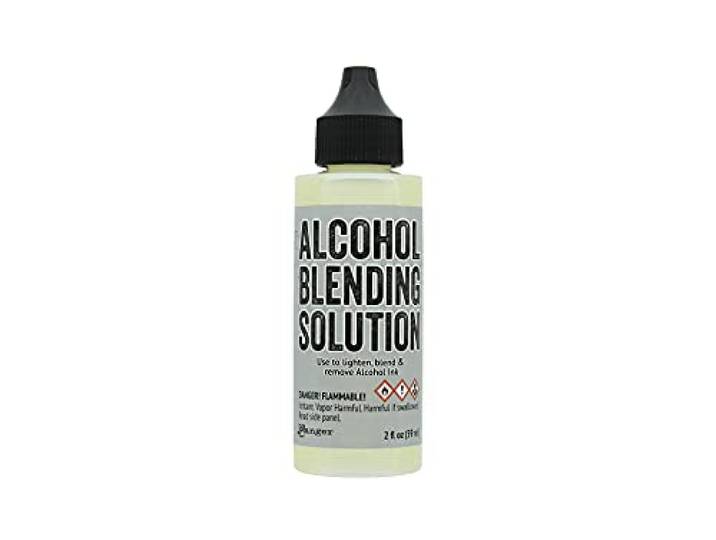 Ranger Tim Holtz alcohol, inkt, mengoplossing