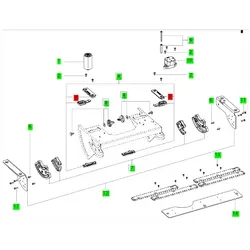FESTOOL Aufnahme AP-KA 65