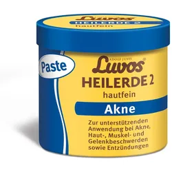 Luvos-Heilerde 2 hautfein Paste 720 g