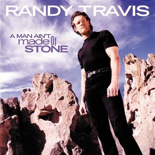 Randy Travis - A Man Ain'T Made of Stone - Preis vom 10.10.2026 11:48:34 h