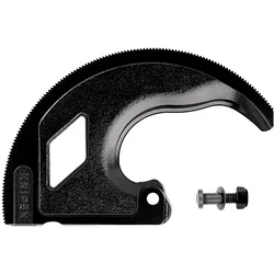 KNIPEX Schwenkmesser-Reparatursatz für 95 32 315 A und 95 36 315 A 135 mm - 9539315A01