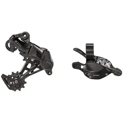 Sram, Schalthebel + Bremshebel