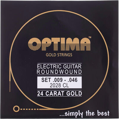 Optima 2028CL Strings Set