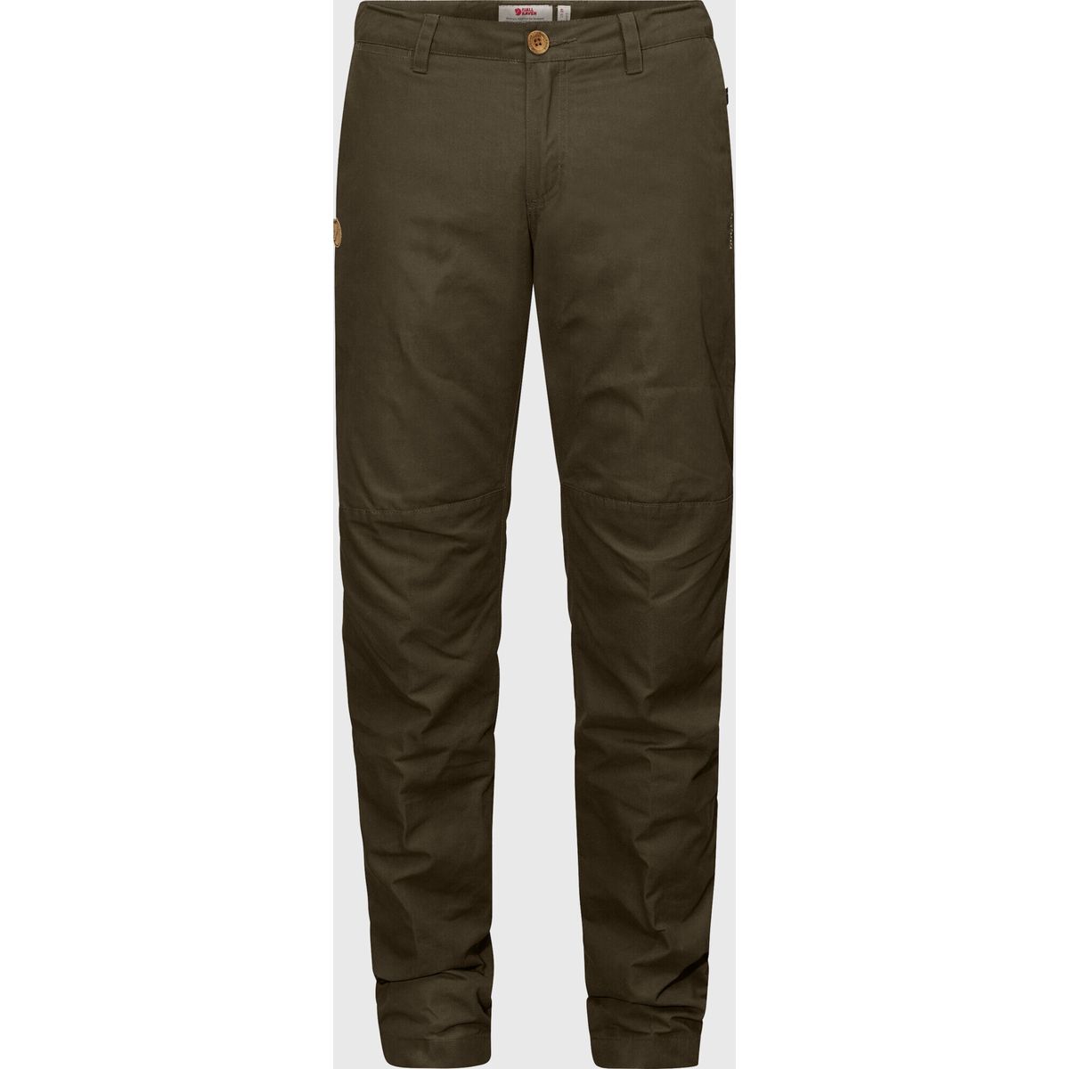 Fjällräven Sörmland Tapered Winter Trs W dark olive (633) 46 F90702-633-46