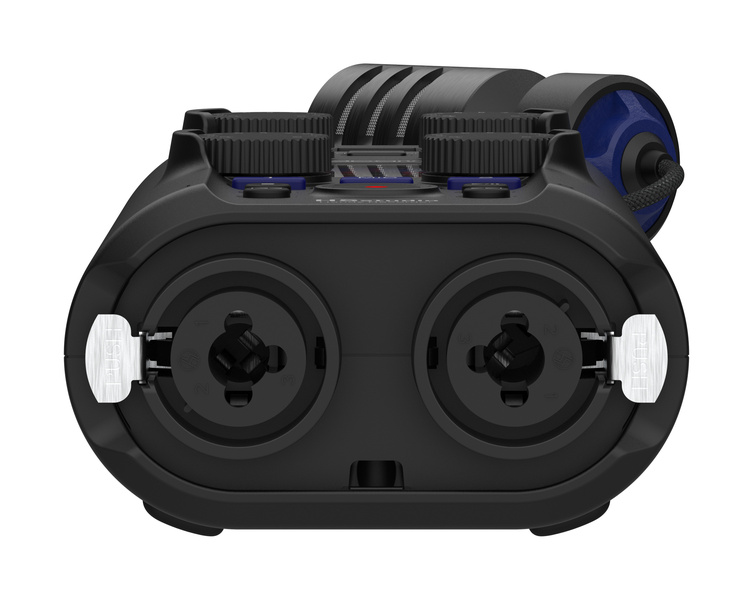 Zoom H5studio