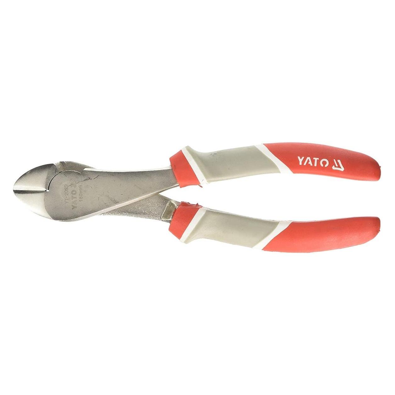 Yato Seitenschneider, schwer 180 mm (YT-2039) (180 mm) (?YT-2039)