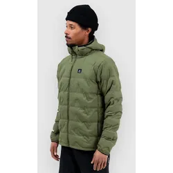 Jones Snowboards Dark Start Rec Hd Jacke moss green Gr. M