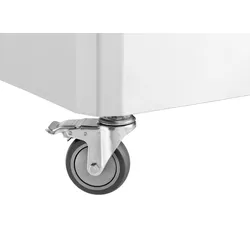 Bartscher Lenkrollen-Set Easy TKM (101844)