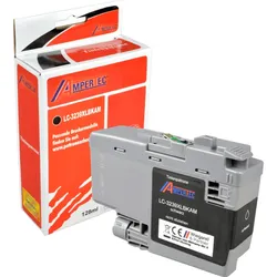 Ampertec Tinte kompatibel mit Brother LC-3239XLBK  schwarz