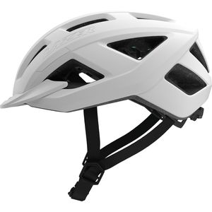 Lazer Fahrradhelm Cerro KinetiCore, für Damen & Herren, 52 - 56 cm, verstellbar, weiß, mit Luftkanälen