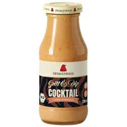 Zwergenwiese Grill & Dip Cocktail bio